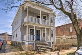Family-Friendly Salem Apt Near Dtwn Sites!